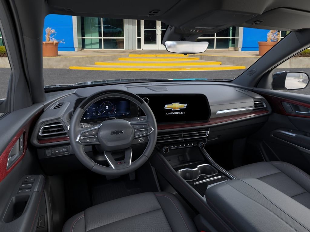 New 2026 Mosaic Black Metallic Chevrolet Z71 image 15