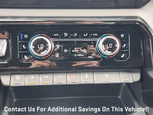 2026 GMC Sierra 2500HD AT4 - Photo 14