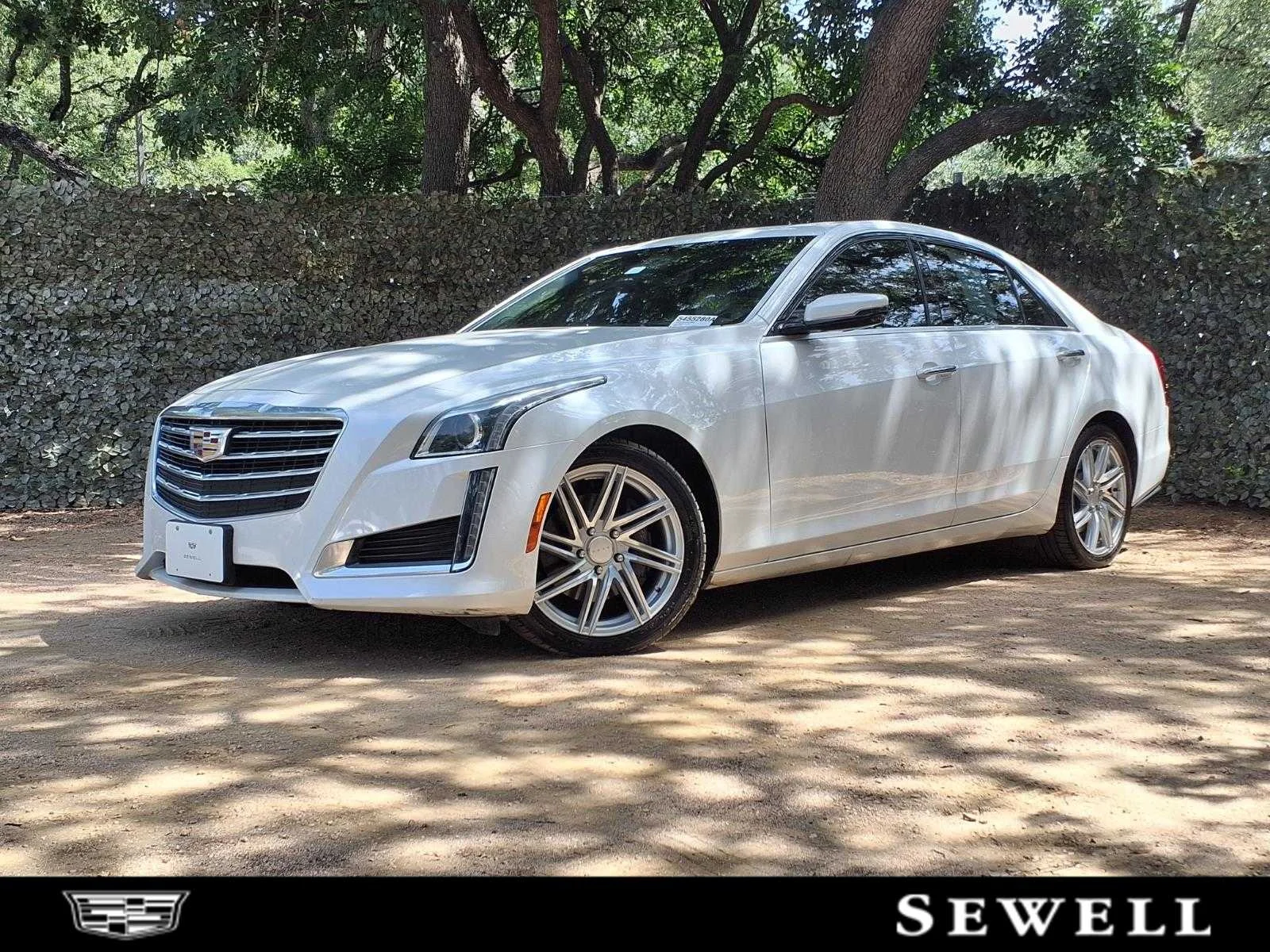 2019 Cadillac CTS 3.6 AWD Luxury's photo