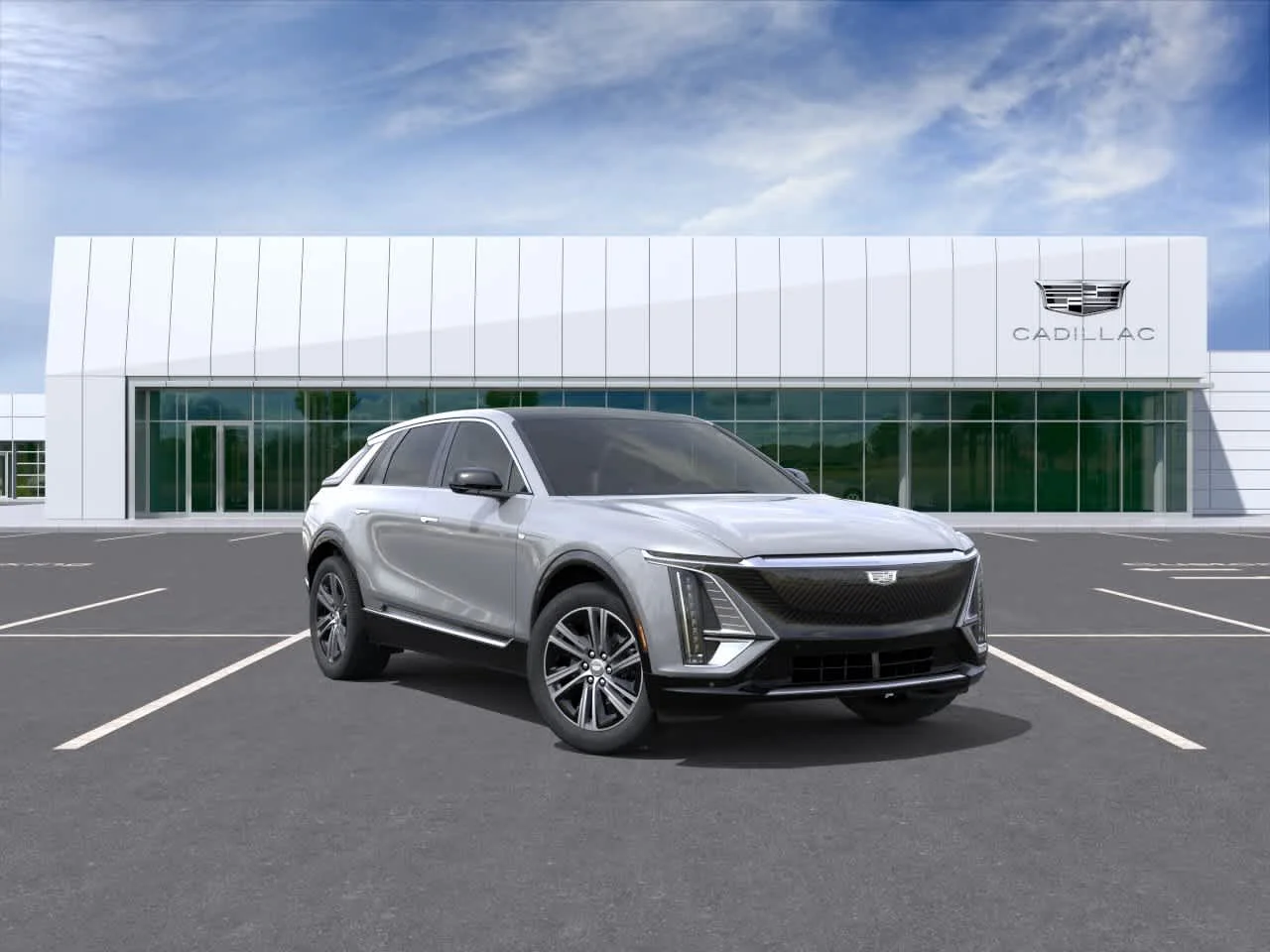 2026 Cadillac LYRIQ