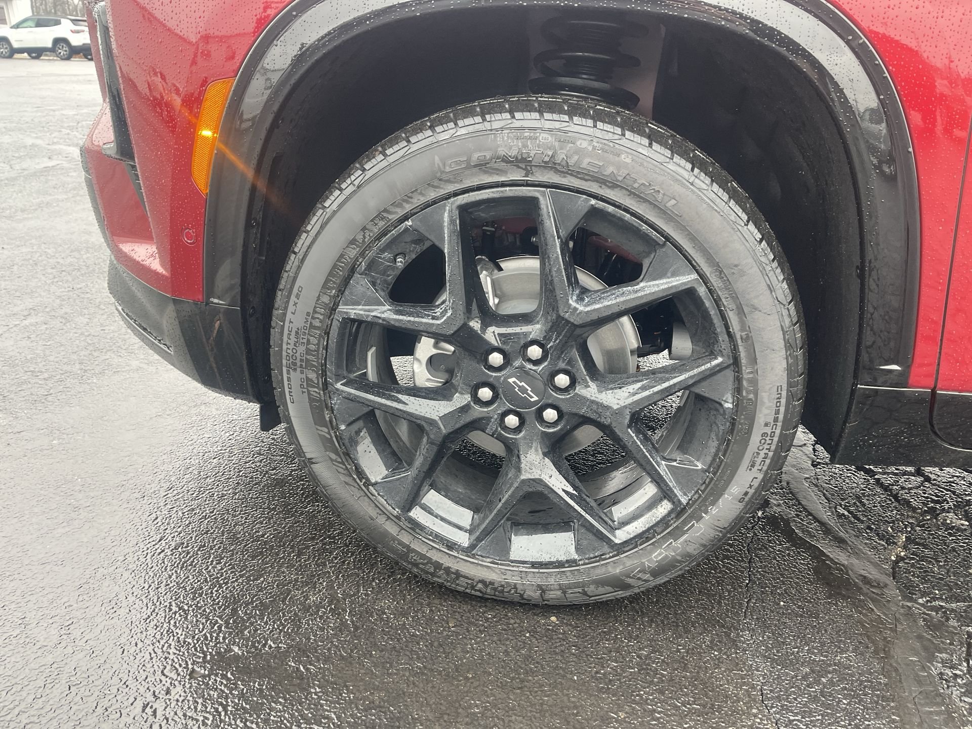 2026 Chevrolet Traverse RS - Photo 70