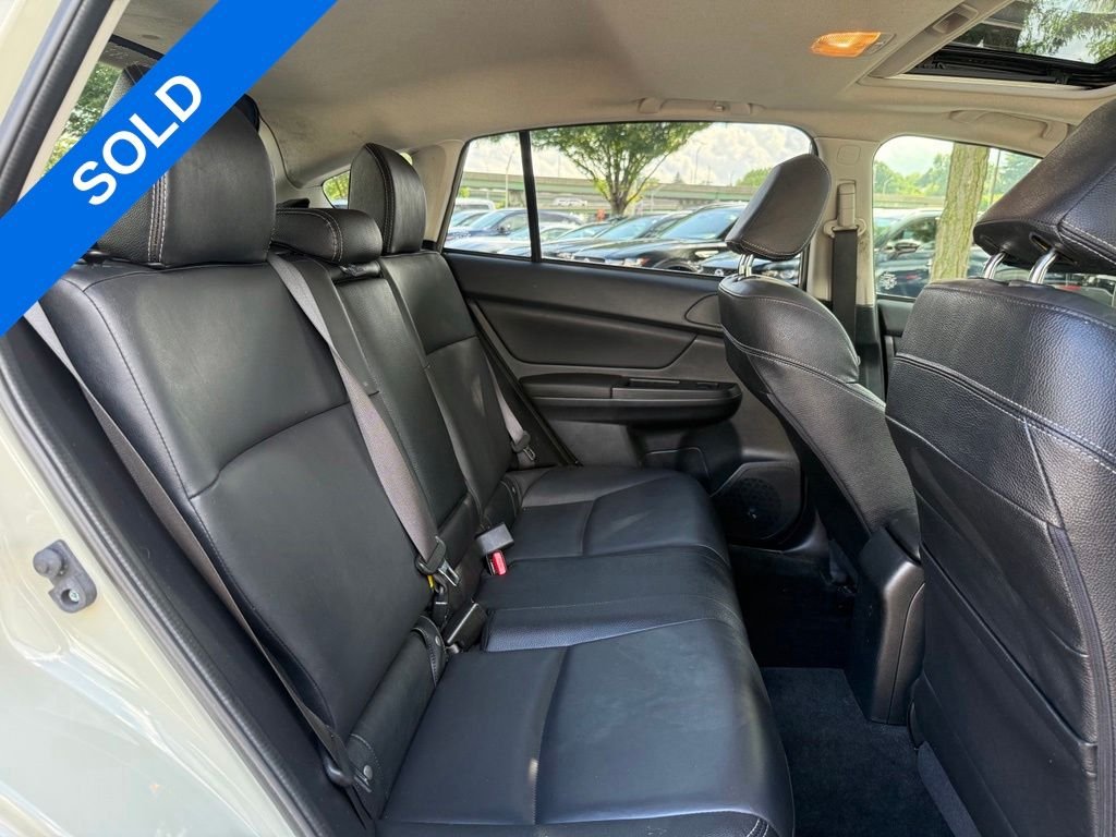 Used 2014 Desert Khaki Subaru 2.0i Limited image 27