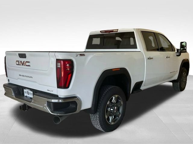 2025 Gmc Sierra 3500 HD SLT photo 3