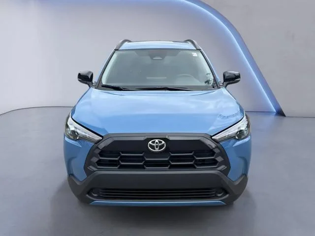 Used 2026 Cavalry Blue Toyota  image 8
