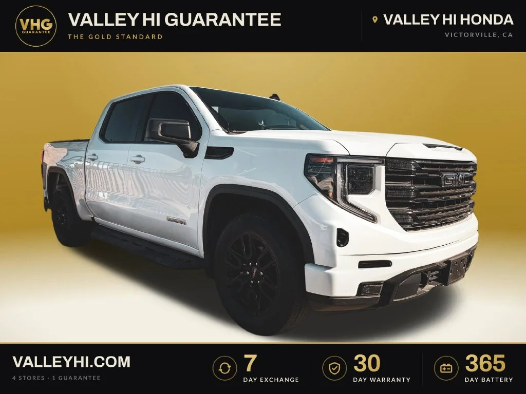 2023 GMC Sierra 1500 Elevation