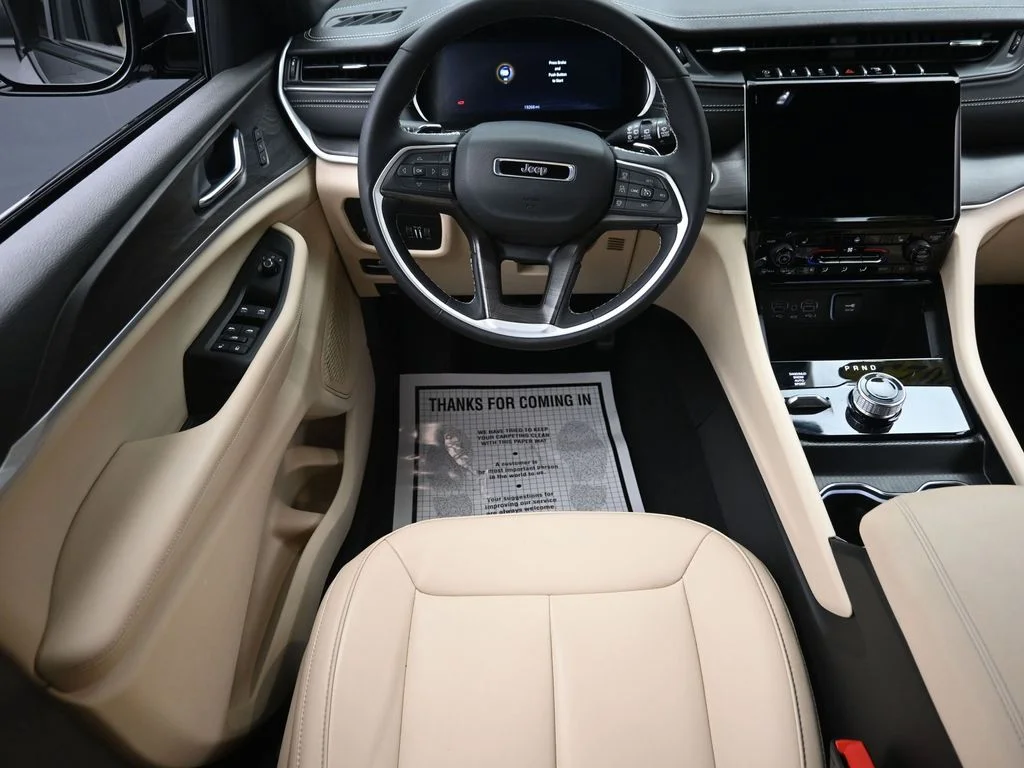 Used 2025 Black Jeep Limited image 14