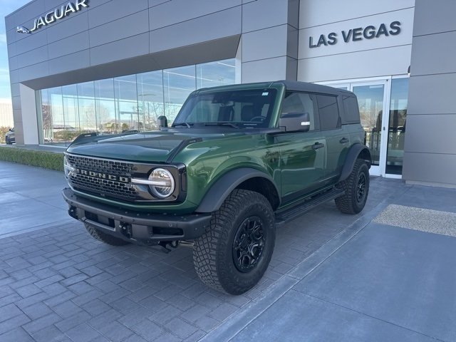 2023 Ford Bronco 4-Door Wildtrak