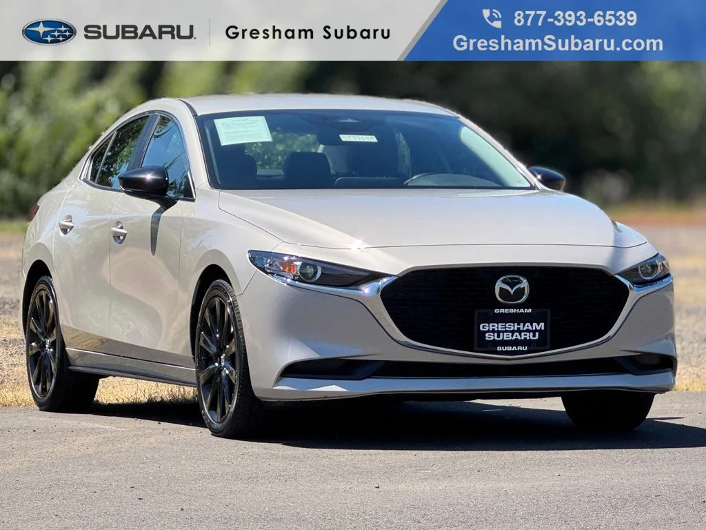 2025 Mazda CX-3 Select Sport AT 4-Door SKYACTIV's photo