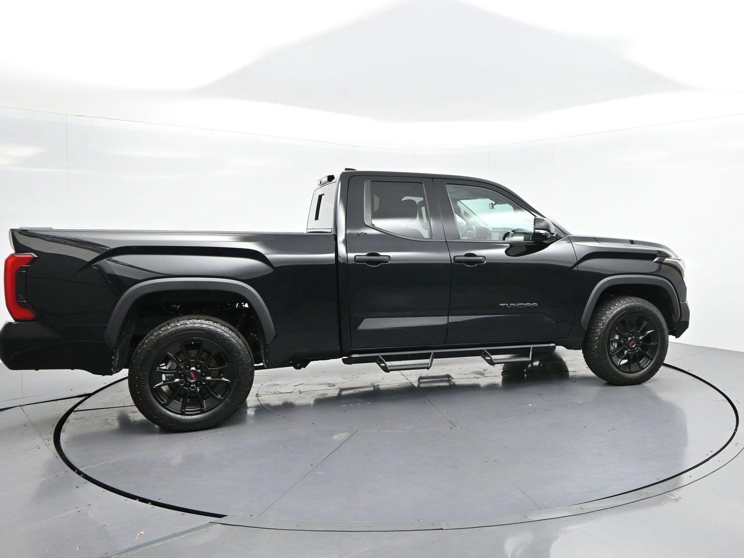 Used 2023 Black Toyota SR5 image 8