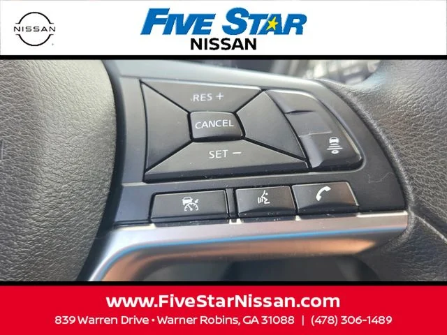 Used 2023 Gray Nissan SV image 26