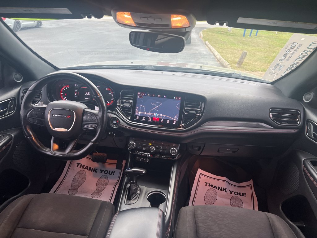 Used 2023 Gray Dodge GT image 27