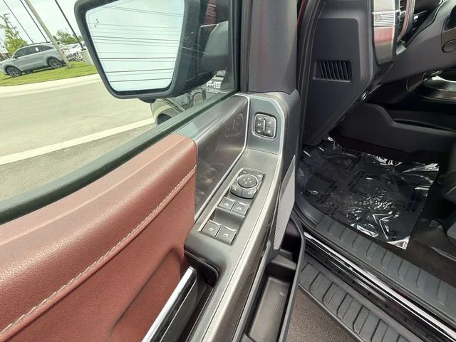 Used 2022 Black Ford Lariat image 13
