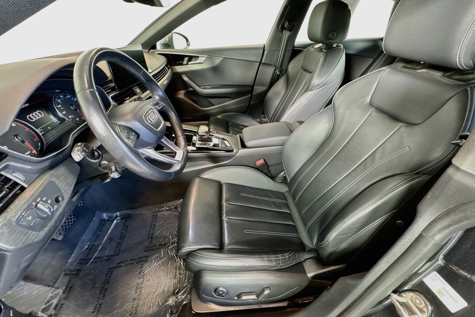Used 2024 Gray Audi S line Premium image 19