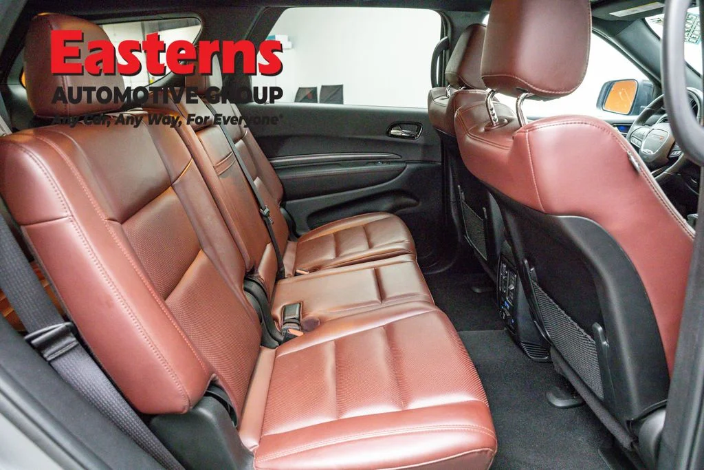 Used 2024 Gray Dodge R/T Plus image 22