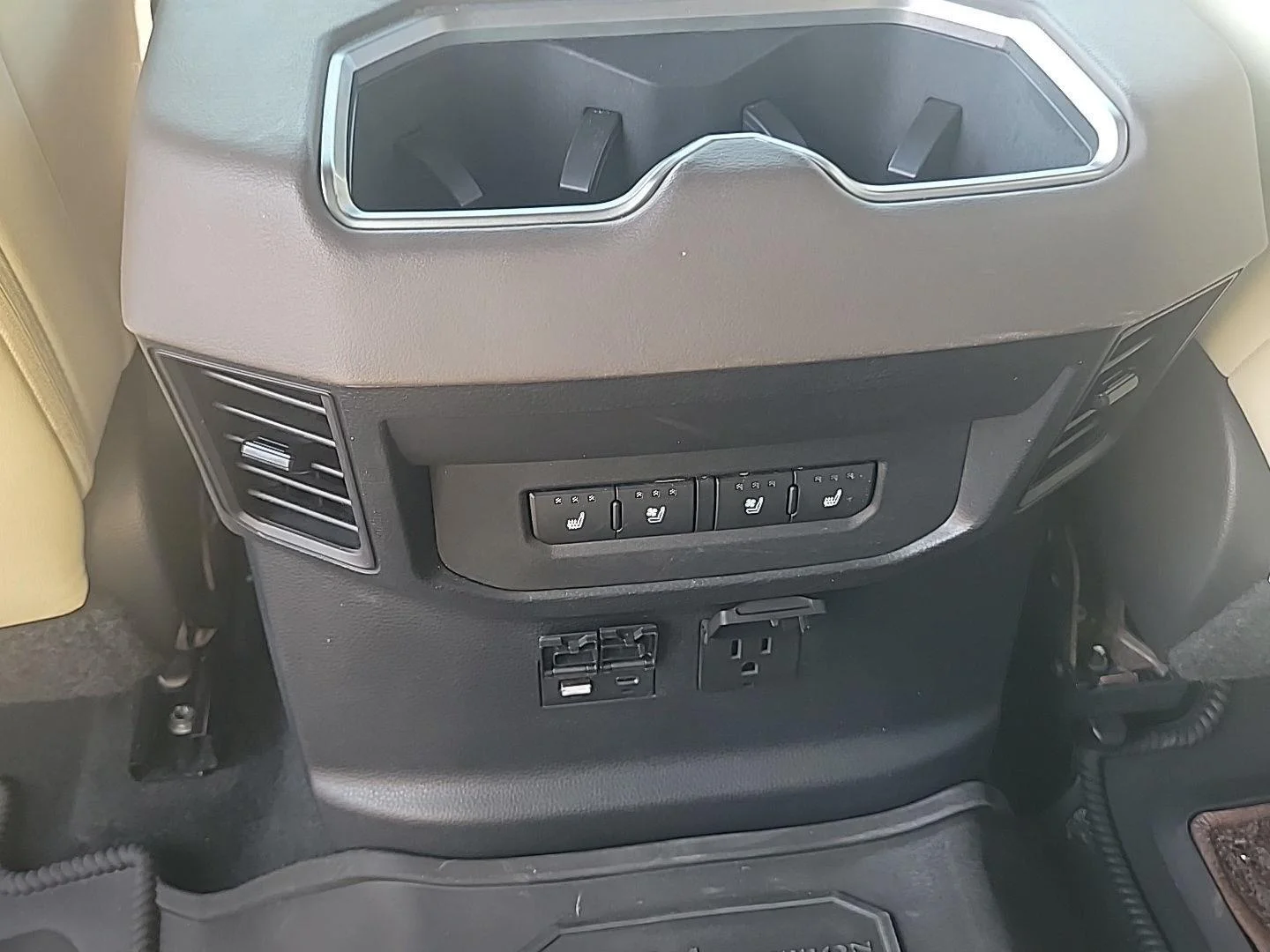 Used 2022 Midnight Black Metallic Toyota 1794 Edition image 9