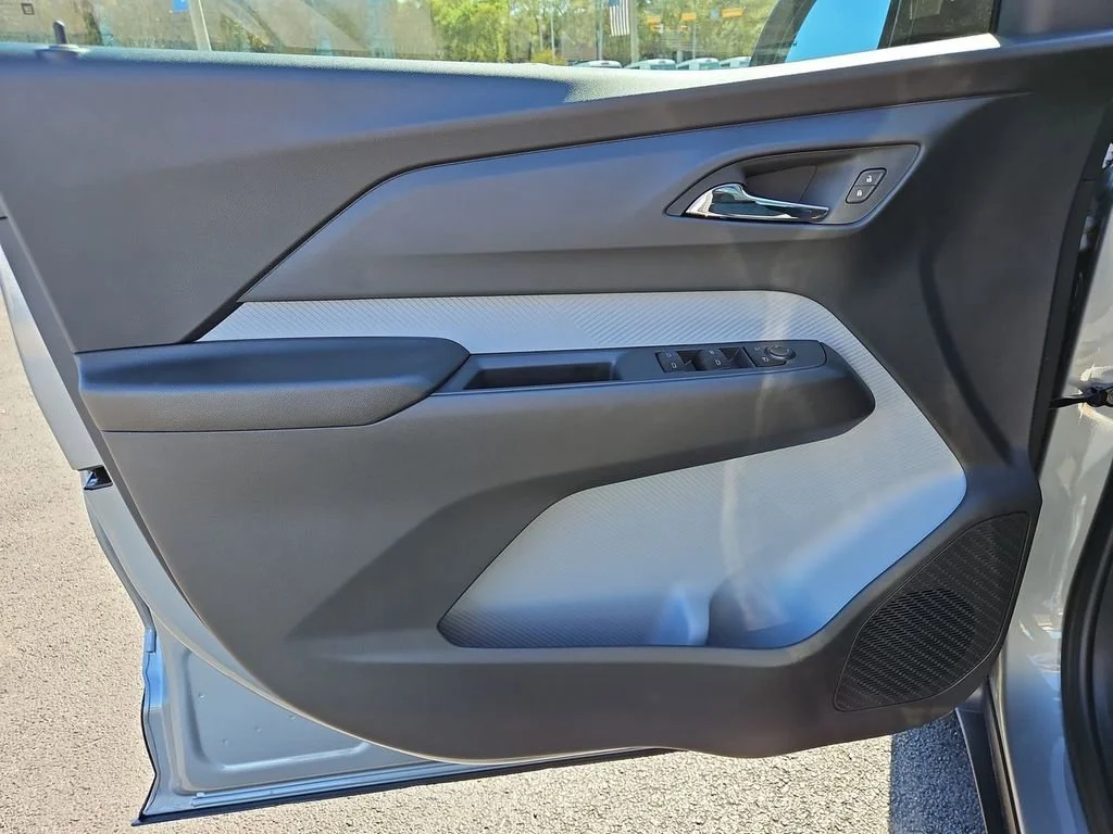 New 2027 Sterling Grey Metallic Chevrolet RS image 14