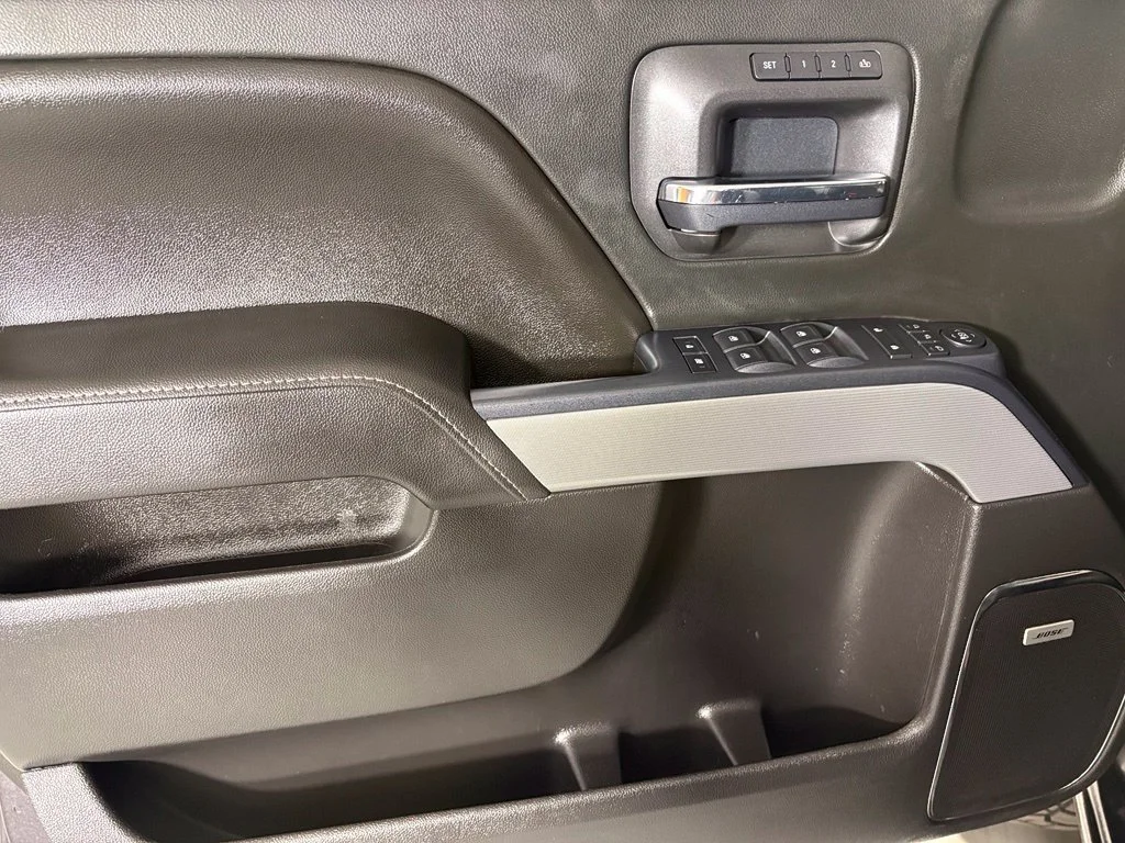 Used 2015 Gray Chevrolet LTZ image 19
