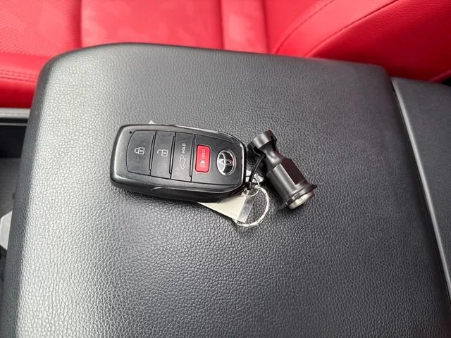 Used 2025 Black Toyota TRD Pro image 30