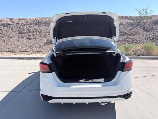 2025 Nissan Altima S - Photo 28