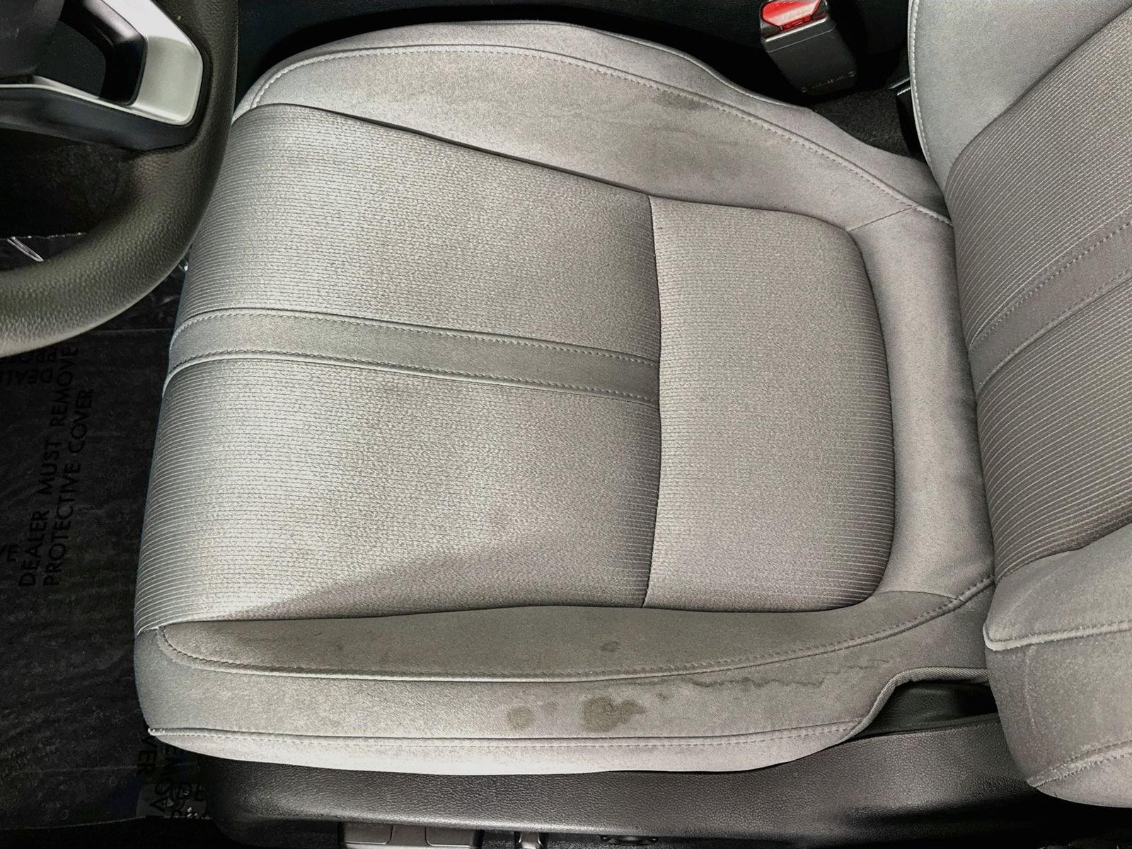 Used 2019 Modern Steel Metallic Honda EX image 18