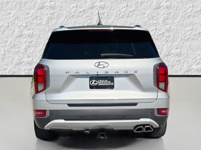 Used 2021 Typhoon Silver Hyundai SEL image 4