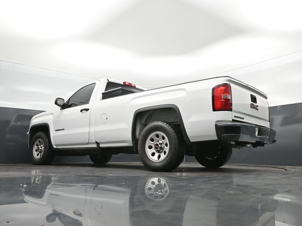 Used 2016 White GMC Base image 35