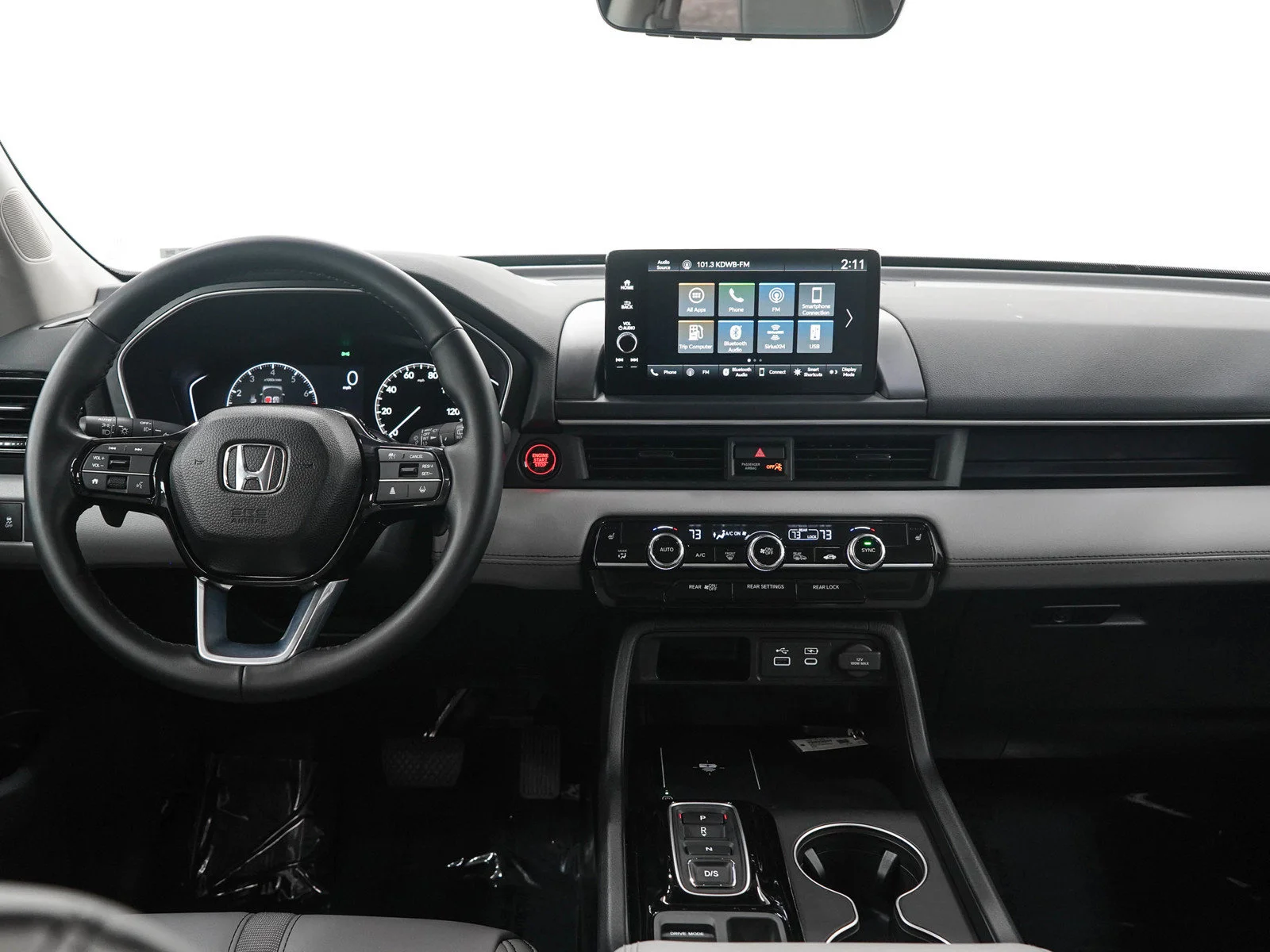 Used 2025 Blue Honda EX-L image 18
