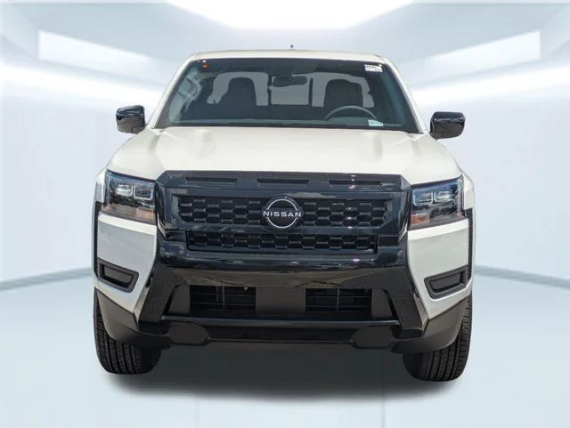 New 2026 White Nissan SV image 10