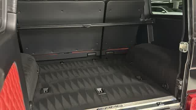 Used 2016  Mercedes-Benz AMG® G 63 image 32