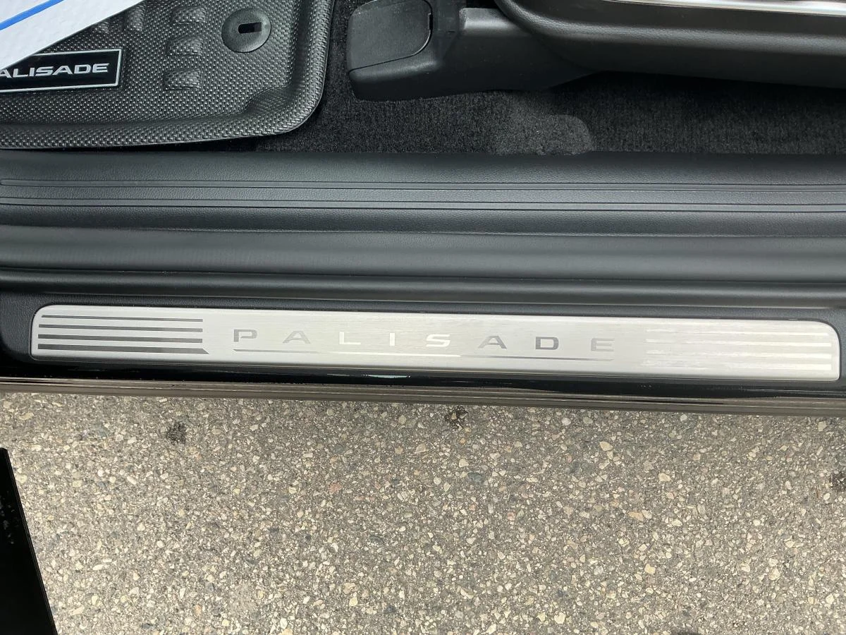 New 2026 Black Hyundai Ultimate Calligraphy image 17