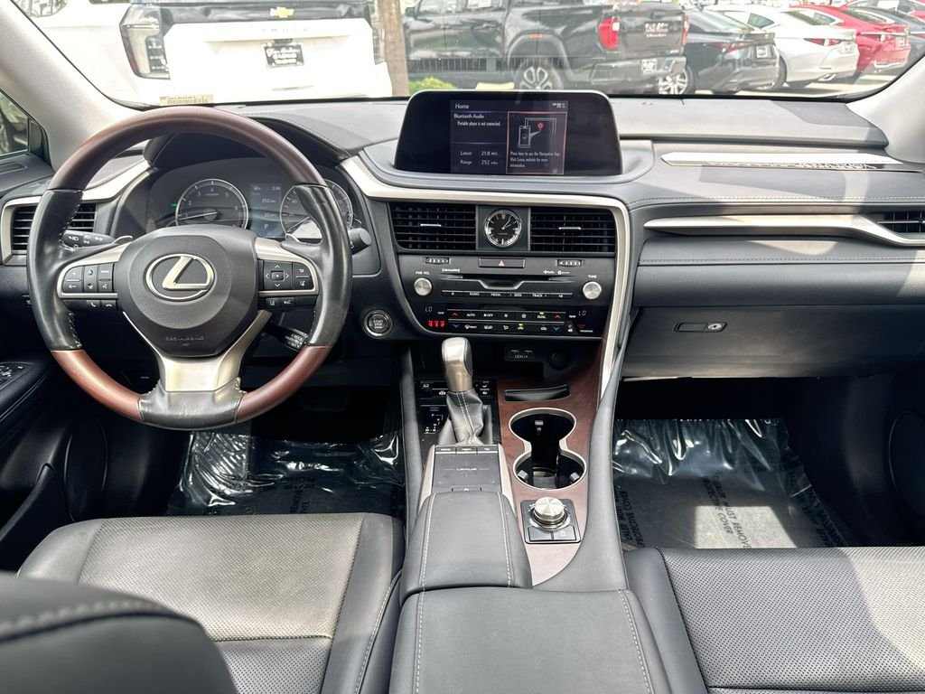 Certified Used 2021 Black Lexus 350 image 24