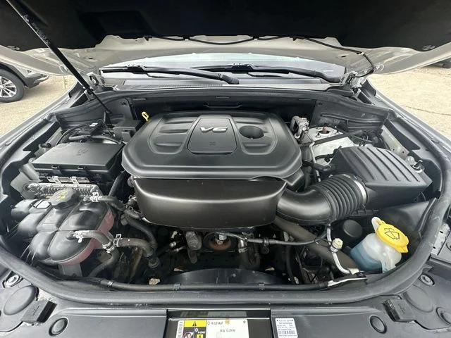 Used 2019 White Jeep Overland image 33