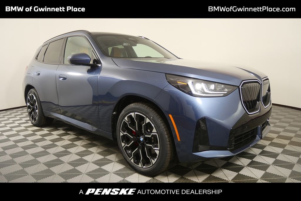 2026 BMW X3 30 XDRIVE's photo