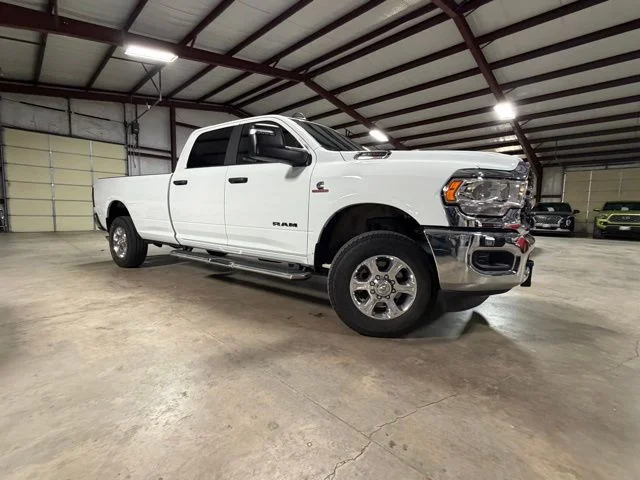 Used 2024 White Ram Big Horn image 4