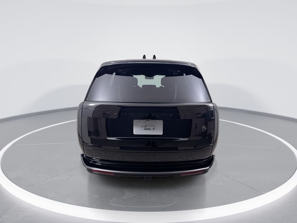 New 2026 Narvik Black Land Rover SV LWB image 7