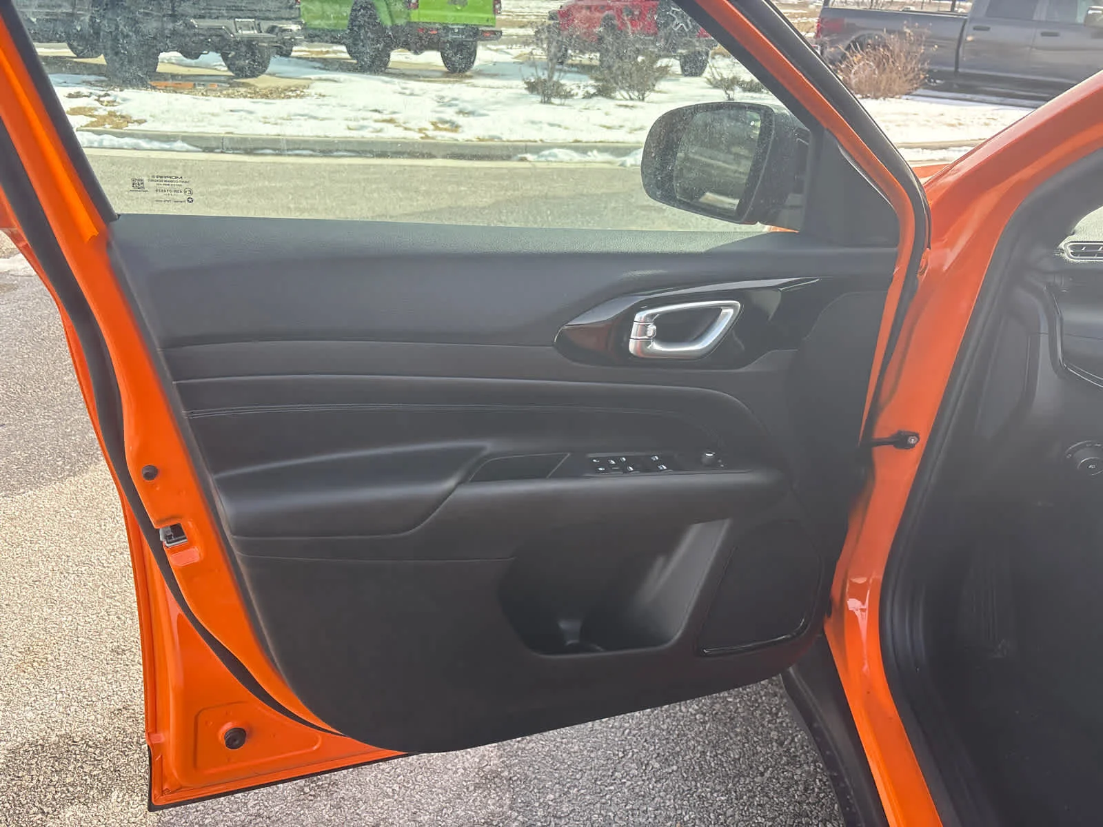 New 2026 Joose Exterior Paint Jeep Latitude Altitude image 18