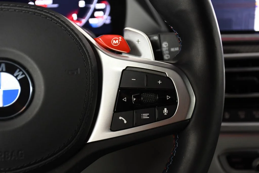 Used 2023 Marina Bay Blue Metallic BMW Base image 21