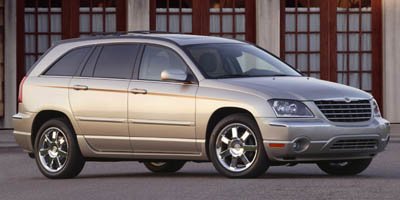2005 Chrysler Pacifica's photo