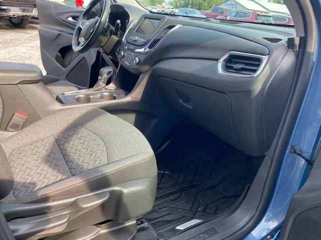 Used 2024 Lakeshore Blue Metallic Chevrolet LT image 38