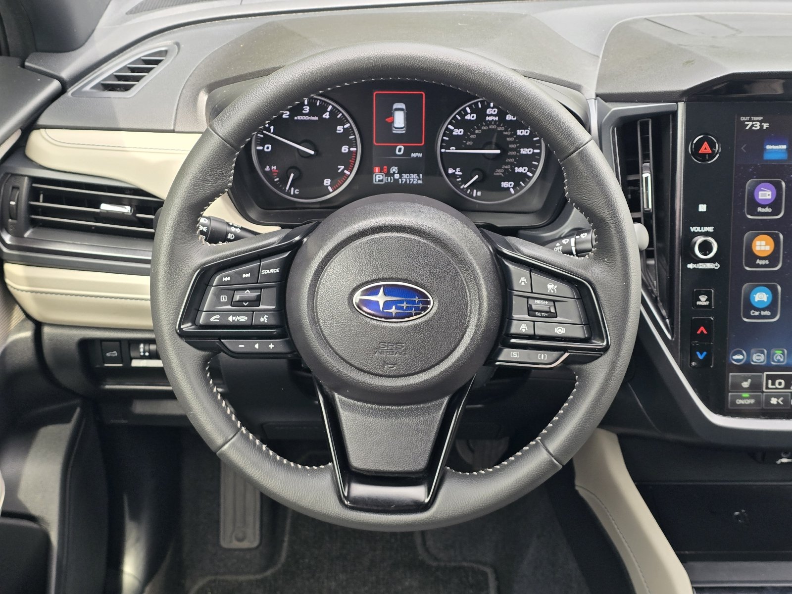 Used 2025 White Subaru Premium image 14