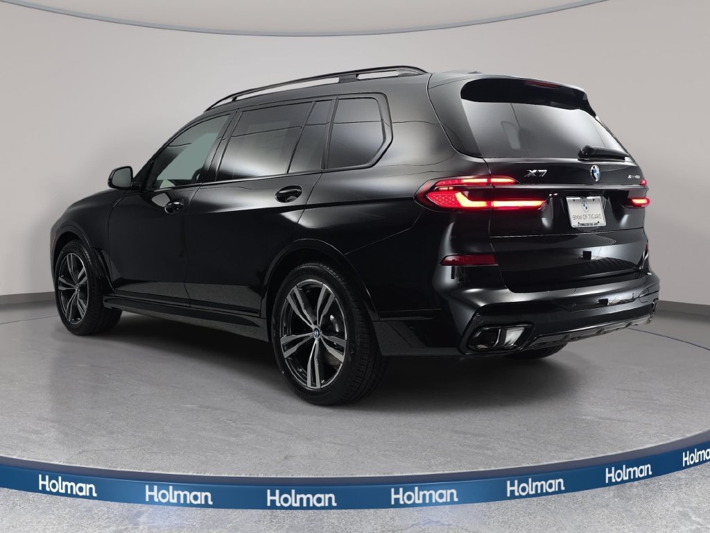 New 2027 Black Sapphire Metallic BMW xDrive40i image 7