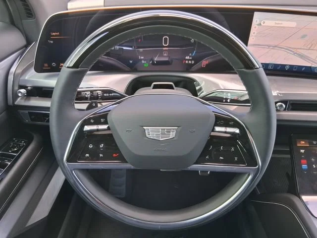 2026 Cadillac VISTIQ Sport - Photo 11