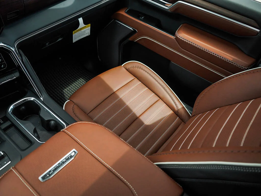 2026 GMC Sierra 2500HD Denali Ultimate - Photo 23