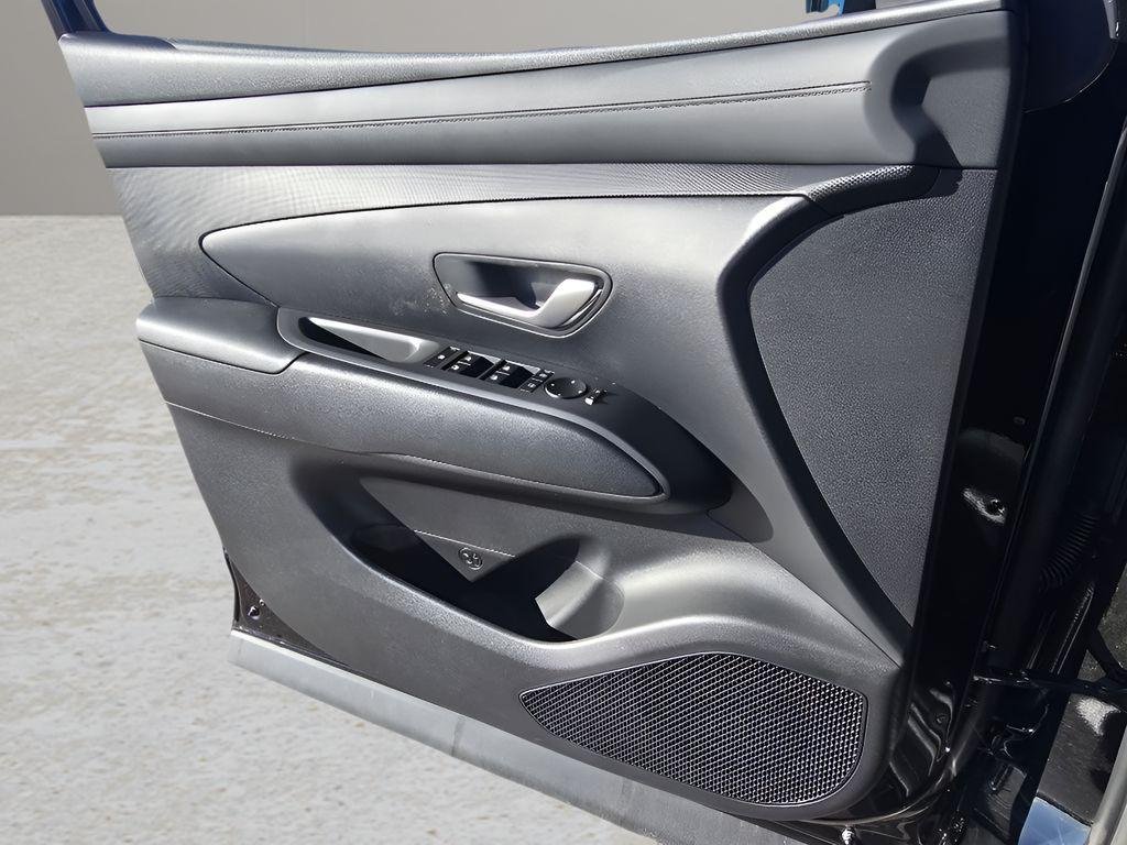 New 2026 Ash Black Hyundai SEL AWD image 17
