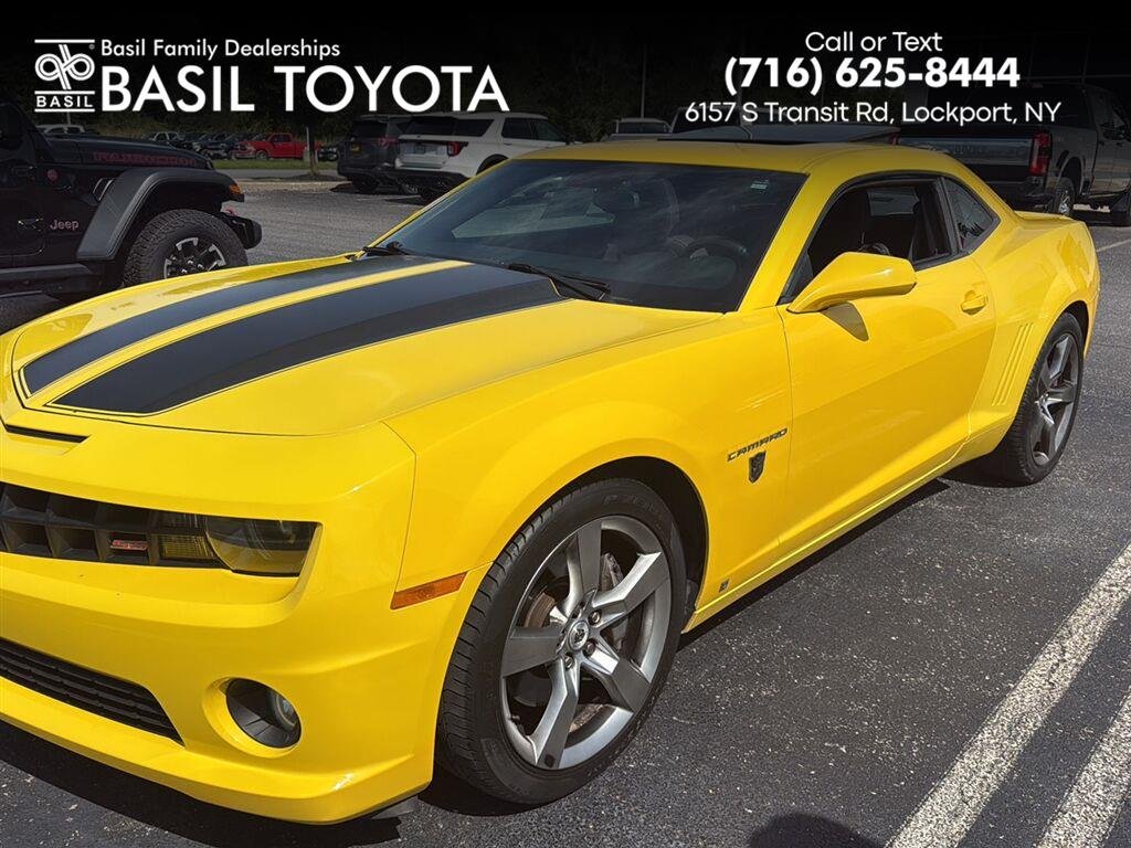 2010 Chevrolet Camaro 1SS