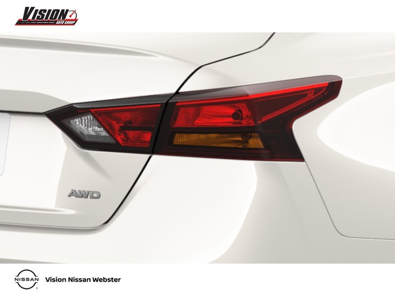 New 2026 White Nissan 2.5 SV image 12