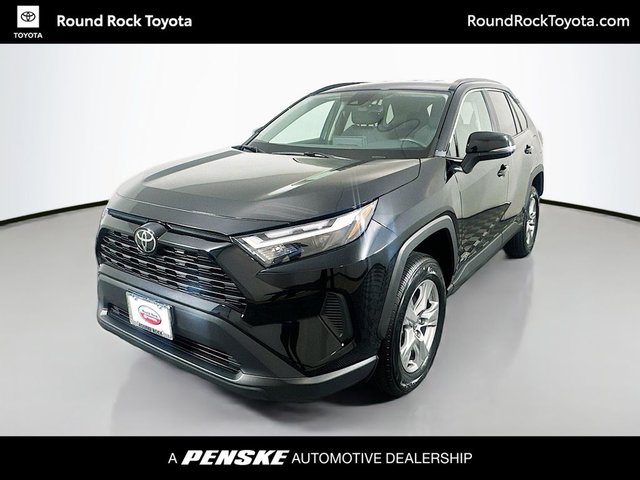2024|Toyota|RAV4|XLE|4D Sport Utility