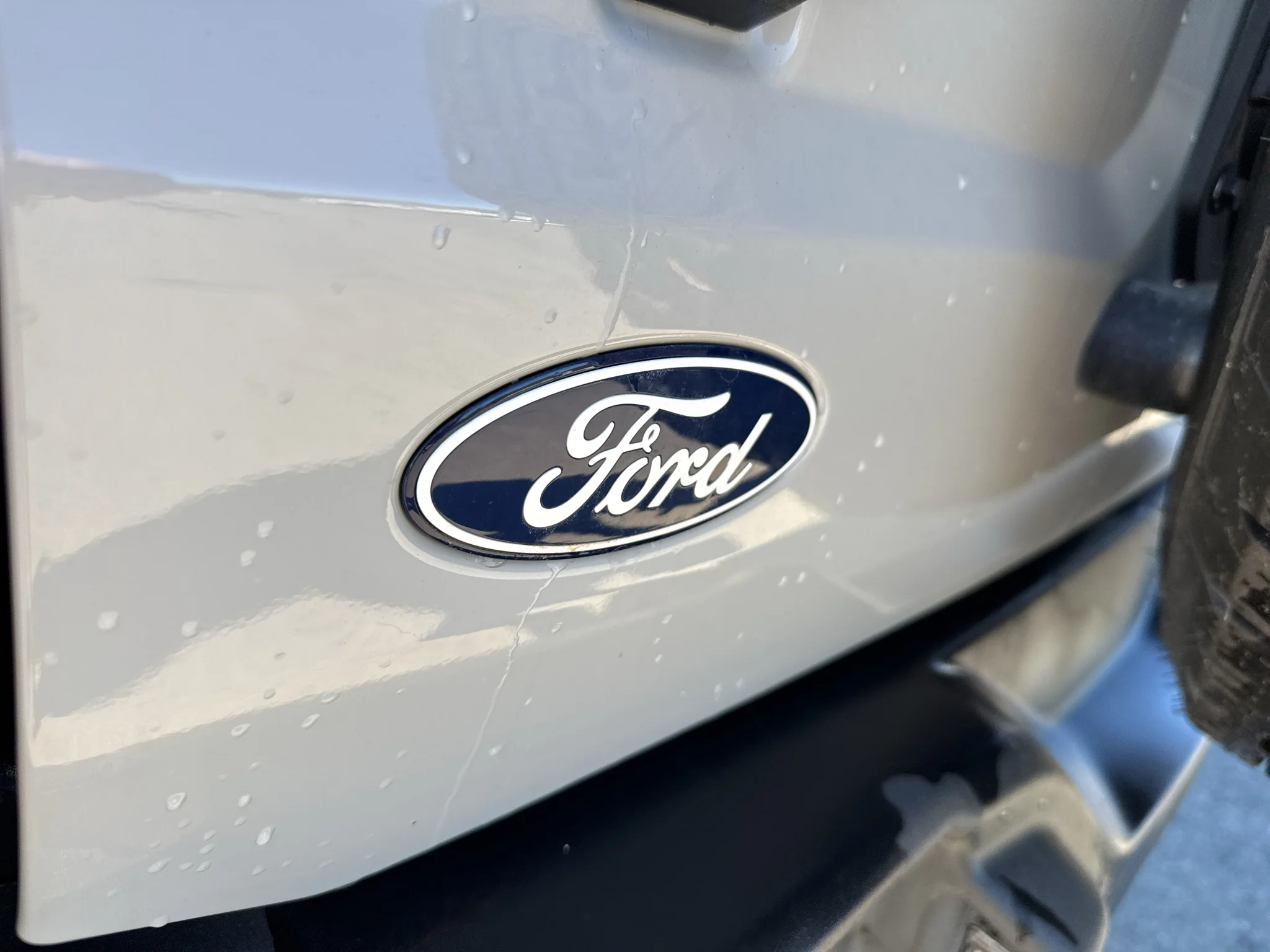 Used 2026 Avalanche Gray Ford Big Bend image 28
