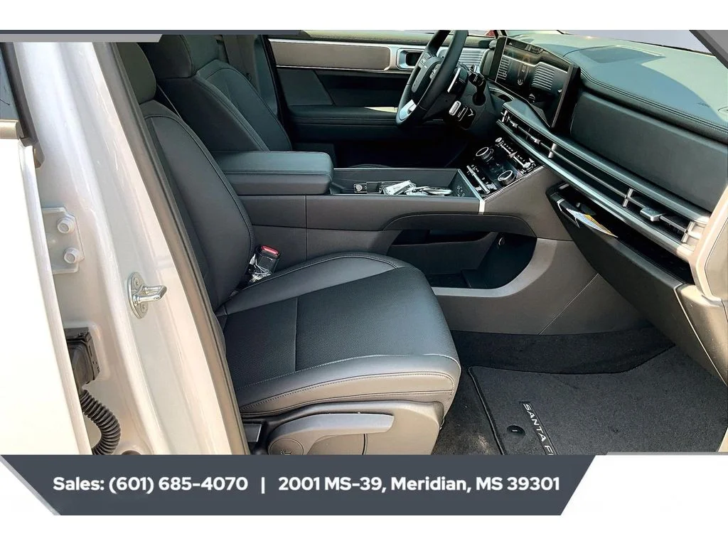 Used 2026 SERENITY WHITE Hyundai SEL image 9