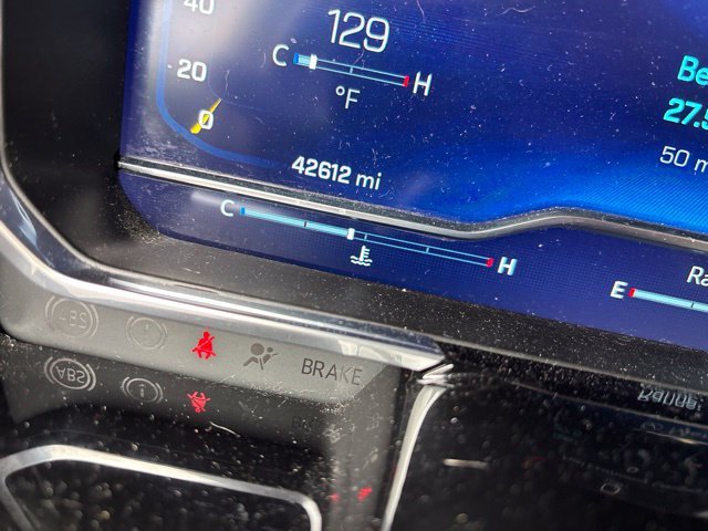 Used 2022 Dark Ash Metallic Chevrolet LT image 21